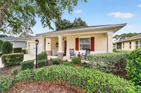 Exterior - 9895 SW 95th Loop, Ocala, FL 34481 photo 4 of 25