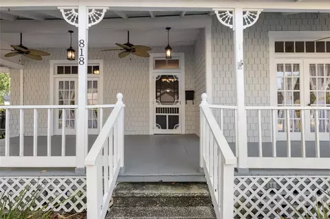 Exterior - 818 SE 3rd St, Ocala, FL 34471 photo 12 of 36