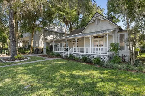Exterior - 818 SE 3rd St, Ocala, FL 34471 photo 2 of 36