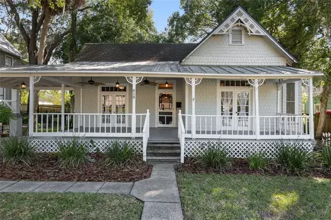 Exterior - 818 SE 3rd St, Ocala, FL 34471 photo 3 of 36