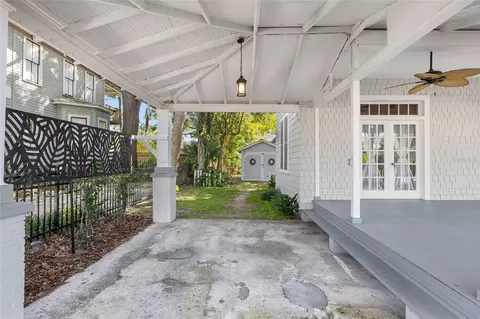 Exterior - 818 SE 3rd St, Ocala, FL 34471 photo 8 of 36