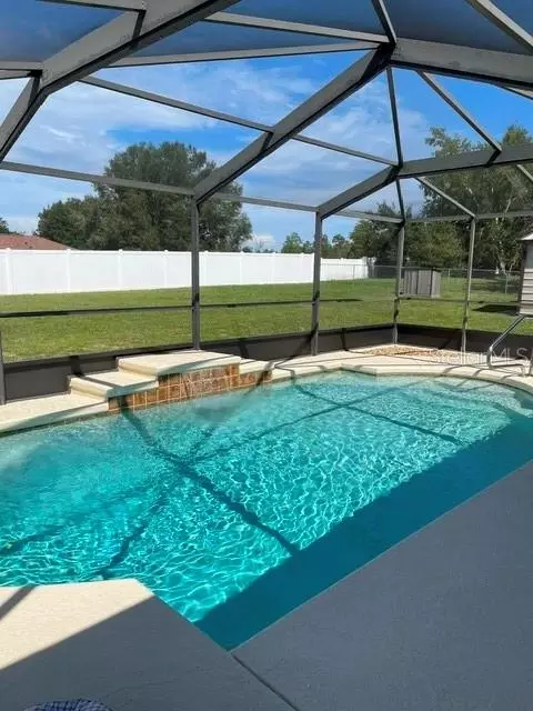 Exterior - 10984 SW 48th Ter, Ocala, FL 34476 photo 7 of 8