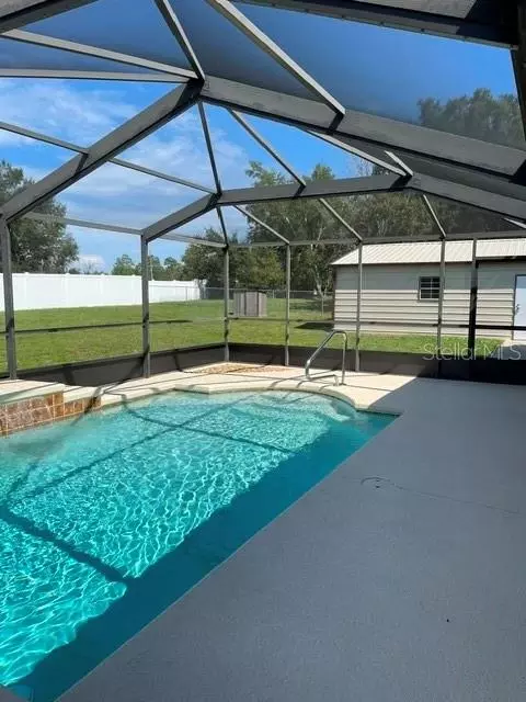 Exterior - 10984 SW 48th Ter, Ocala, FL 34476 photo 8 of 8