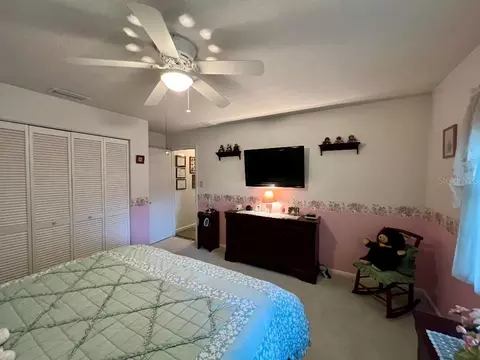 Bedroom - 4033 SE 15th St, Ocala, FL 34471 photo 4 of 6