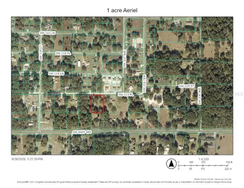 0 SW 115 Pl, Dunnellon, FL 34432