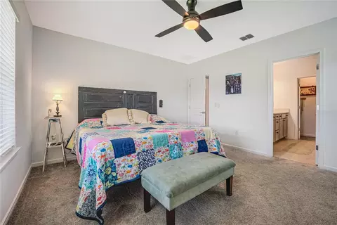 Bedroom - 8392 SW 54th Loop, Ocala, FL 34481 photo 2 of 3