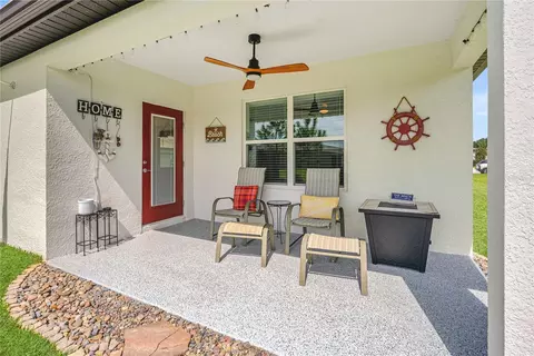Exterior - 8392 SW 54th Loop, Ocala, FL 34481 photo 4 of 6