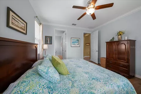 Bedroom - 9642 SW 95th Loop, Ocala, FL 34481 photo 5 of 6