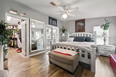 Bedroom - 5351 NE 121st Ter, Williston, FL 32696 photo 1 of 3