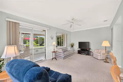 Living - 9451 SE 132nd Loop, Summerfield, FL 34491 photo 3 of 4