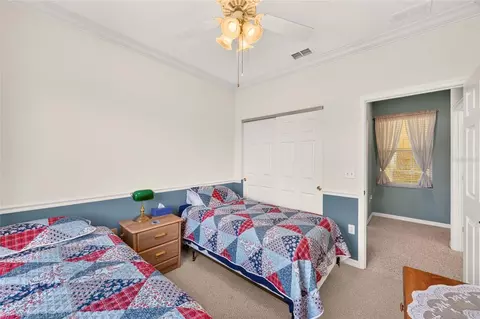 Bedroom - 9451 SE 132nd Loop, Summerfield, FL 34491 photo 4 of 4