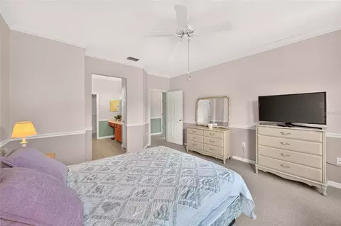 Bedroom - 9451 SE 132nd Loop, Summerfield, FL 34491 photo 2 of 4