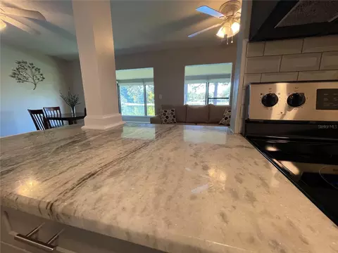 Kitchen - 647 Midway Dr #B, Ocala, FL 34472 photo 3 of 7