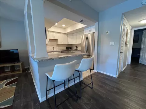 Kitchen - 647 Midway Dr #B, Ocala, FL 34472 photo 6 of 7
