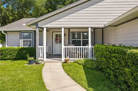 Exterior - 36 Almond Trl, Ocala, FL 34472 photo 3 of 7
