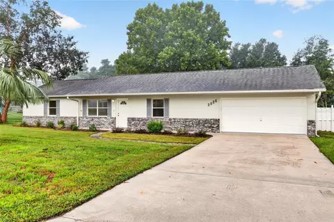 Exterior - 3826 NE 5th Ter, Ocala, FL 34479 photo 2 of 12