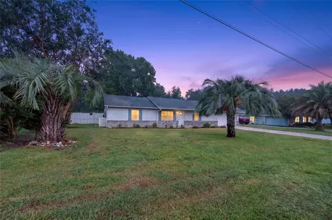 Exterior - 3826 NE 5th Ter, Ocala, FL 34479 photo 3 of 12