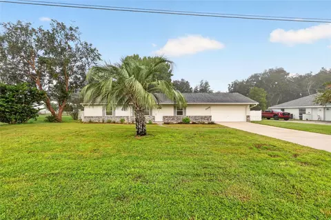 Exterior - 3826 NE 5th Ter, Ocala, FL 34479 photo 4 of 12