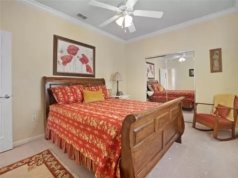 Bedroom - 9479 SW 71st Loop, Ocala, FL 34481 photo 1 of 6