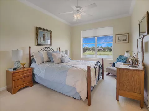 Bedroom - 9479 SW 71st Loop, Ocala, FL 34481 photo 3 of 6