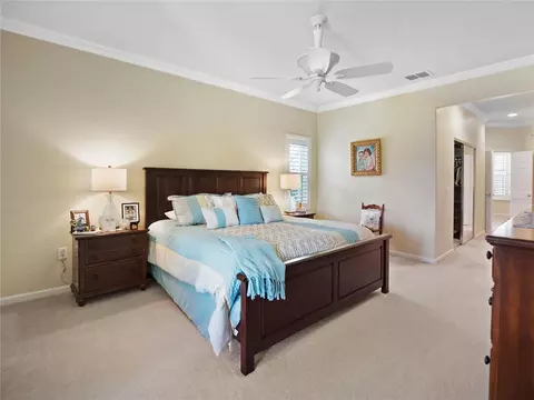 Bedroom - 9479 SW 71st Loop, Ocala, FL 34481 photo 5 of 6