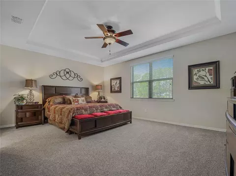 Bedroom - 9527 SW 70th Loop, Ocala, FL 34481 photo 5 of 6