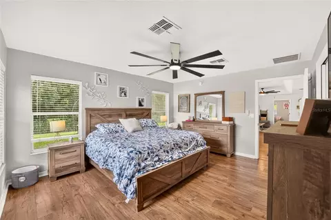 Bedroom - 7583 SW 102nd Loop, Ocala, FL 34476 photo 3 of 8