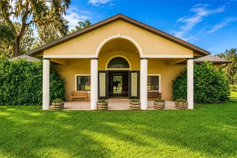 Exterior - 8568 NW 120th St, Reddick, FL 32686 photo 1 of 19