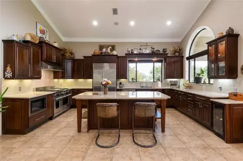Kitchen - 8568 NW 120th St, Reddick, FL 32686 photo 3 of 6