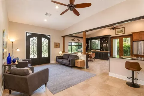 Entry Way - 8568 NW 120th St, Reddick, FL 32686 photo 7 of 7
