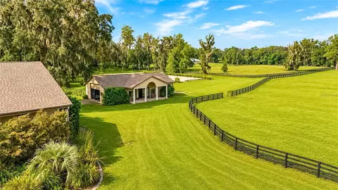 Exterior - 8568 NW 120th St, Reddick, FL 32686 photo 19 of 19