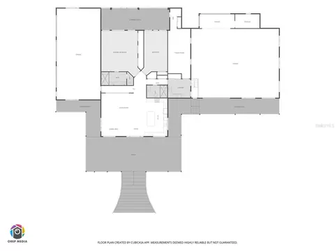 Floorplan - 8568 NW 120th St, Reddick, FL 32686 photo 1 of 1