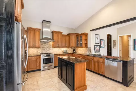 Kitchen - 8568 NW 120th St, Reddick, FL 32686 photo 6 of 6