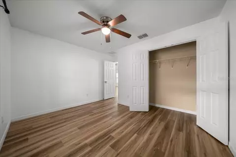 Bedroom - 2471 NW 24th Rd, Ocala, FL 34475 photo 3 of 4