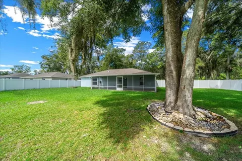 Exterior - 2471 NW 24th Rd, Ocala, FL 34475 photo 2 of 5