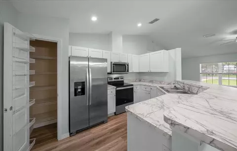 Kitchen - 2471 NW 24th Rd, Ocala, FL 34475 photo 1 of 4