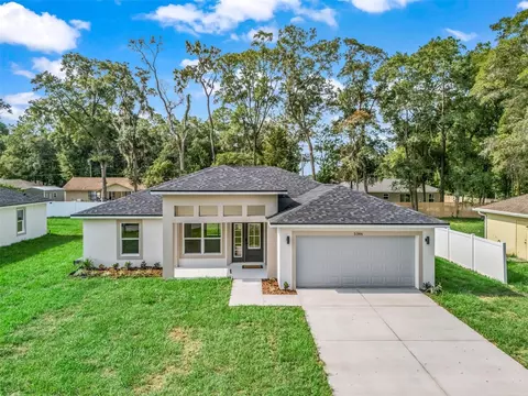 Exterior - 5386 NW 54th Pl, Ocala, FL 34482 photo 9 of 9