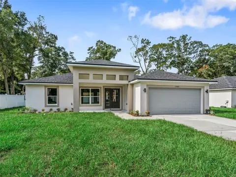 Exterior - 5386 NW 54th Pl, Ocala, FL 34482 photo 3 of 9