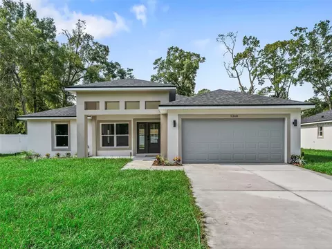 Exterior - 5386 NW 54th Pl, Ocala, FL 34482 photo 2 of 9