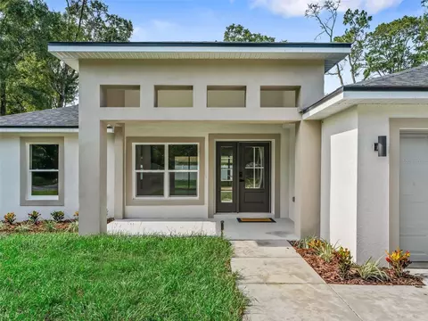 Exterior - 5386 NW 54th Pl, Ocala, FL 34482 photo 4 of 9