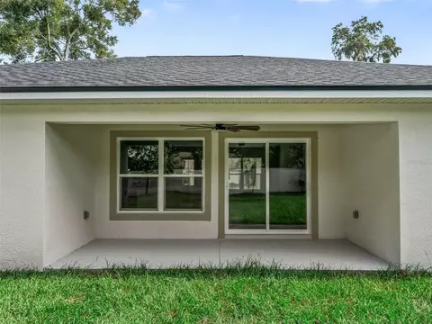 Exterior - 5386 NW 54th Pl, Ocala, FL 34482 photo 5 of 9