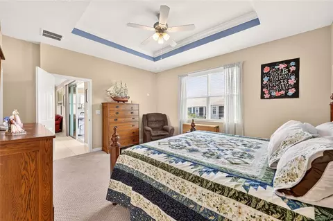 Bedroom - 8760 SW 79th Loop, Ocala, FL 34481 photo 3 of 5
