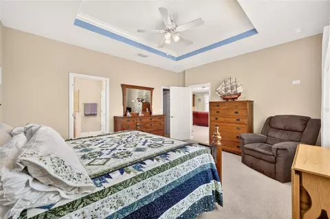 Bedroom - 8760 SW 79th Loop, Ocala, FL 34481 photo 2 of 5