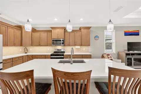 Kitchen - 8760 SW 79th Loop, Ocala, FL 34481 photo 3 of 5