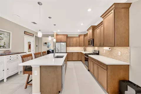 Kitchen - 8760 SW 79th Loop, Ocala, FL 34481 photo 5 of 5