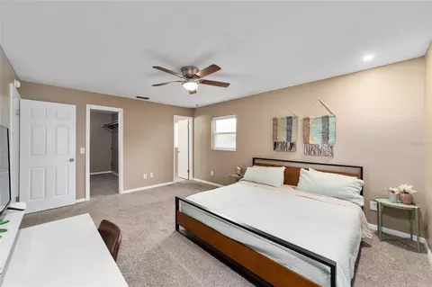 Bedroom - 3720 SE 24th St, Ocala, FL 34471 photo 2 of 6
