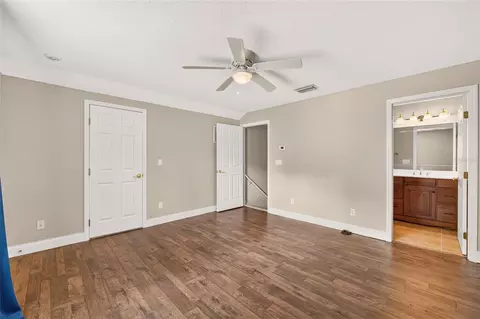 Bedroom - 2080 NW 111th Loop, Ocala, FL 34475 photo 3 of 4