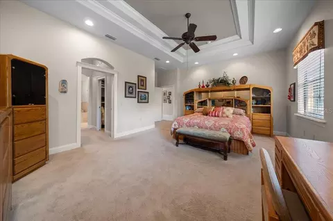 Bedroom - 820 SE 36th Ln, Ocala, FL 34471 photo 4 of 12