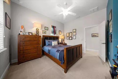 Bedroom - 820 SE 36th Ln, Ocala, FL 34471 photo 10 of 12