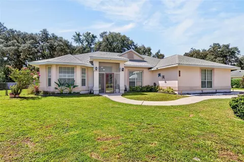 Exterior - 129 Bahia Trce, Ocala, FL 34472 photo 3 of 8